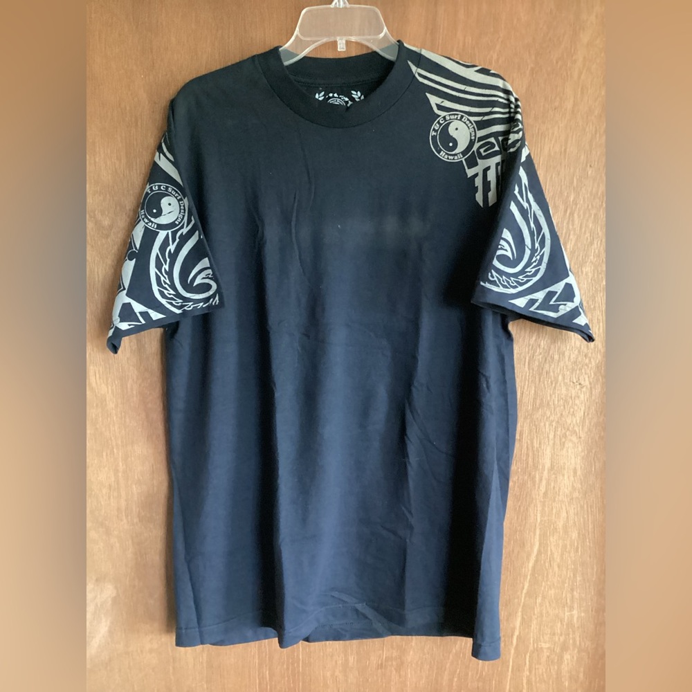 T&c Surf, L, Dark Brown
